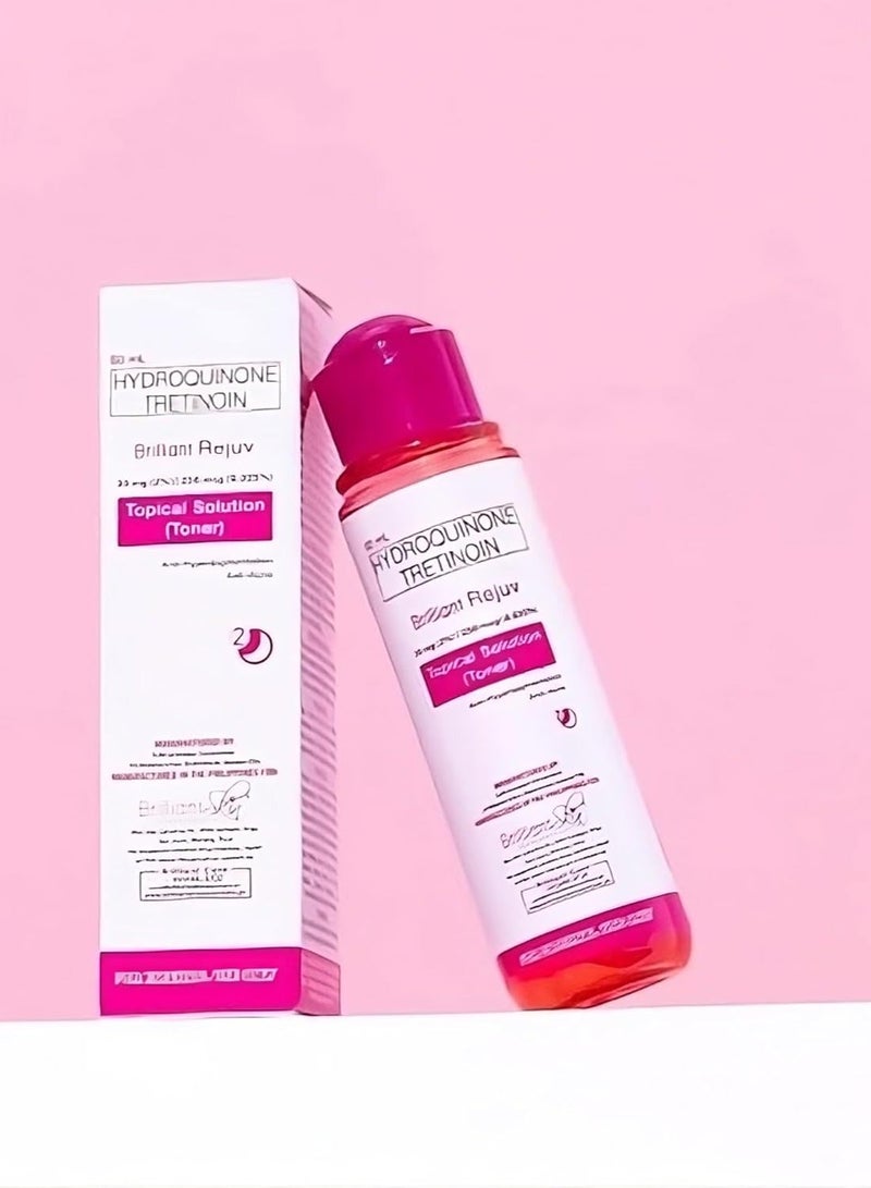 Brilliant Skin Topical Solution Toner 60ml - Image 3